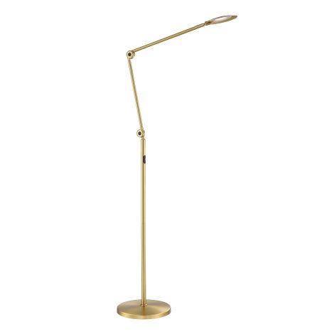 Lampe sur pied - ICAN - Kendal - FL6901-BRS