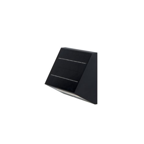 Murale extérieure solaire - ECOSTEP - Zafferano - H3451