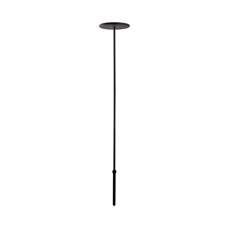 Lampe de jardin solaire - PUCK - Zafferano - H6124