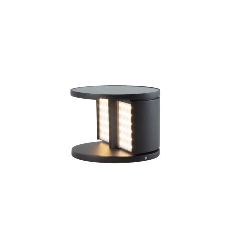 Lampe de jardin solaire - SWING - Zafferano - H6131