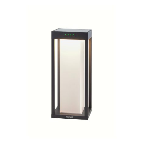 Bollard solaire - RADIA MOON MINI - Zafferano - H6152-350