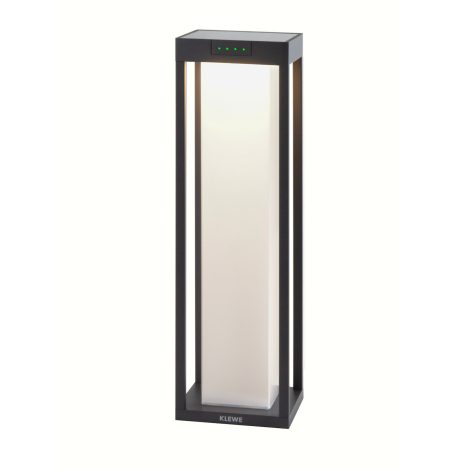 Bollard solaire - RADIA MOON MAXI - Zafferano - H6152-500