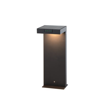 Bollard solaire - ALA MINI - Zafferano - H6183-400
