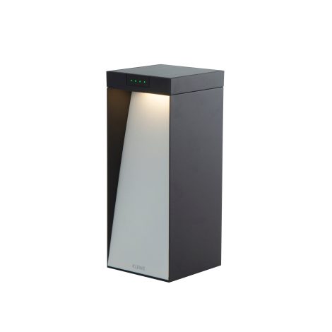 Bollard solaire - MILIO SIDE - Zafferano - H6191