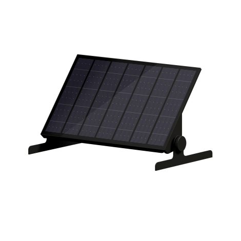 Lampe de jardin solaire - ELEKTRON - Zafferano - H6203