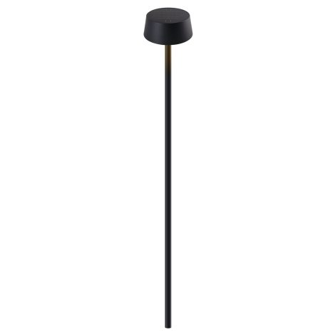 Lampadaire solaire - SUNDRESS - Zafferano - H6303
