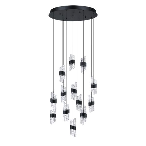 Suspension - SILHOUETTES - Kendal - PF265-13LPA-BLK