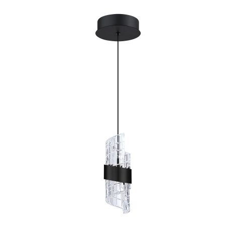 Suspension - SILHOUETTES - Kendal - PF265-1LPE-BLK