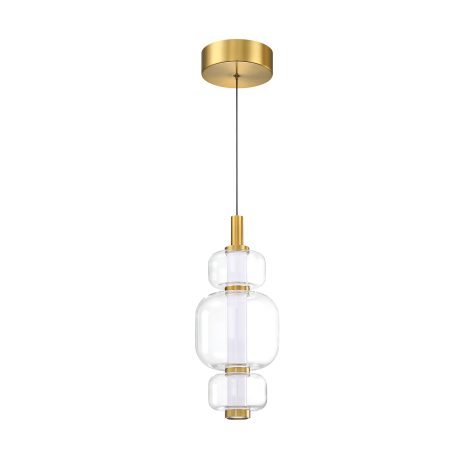 Suspension - SOLICA - Kendal - PF269-BRS/CLR