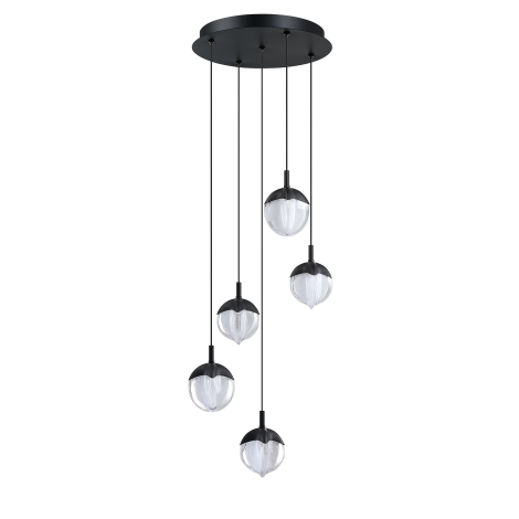 Suspension - MARIN - Kendal - PF279-5LPA-BLK