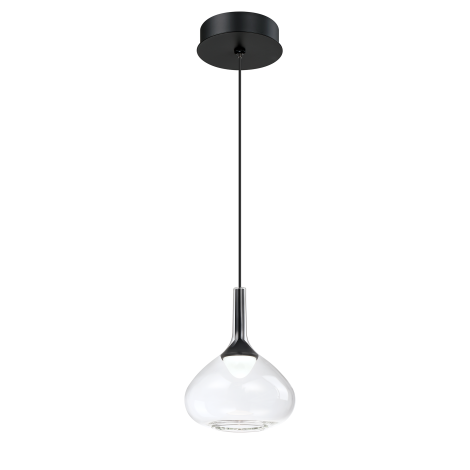 Suspension - LUCE - Kendal - PF280-1LPE-BLK