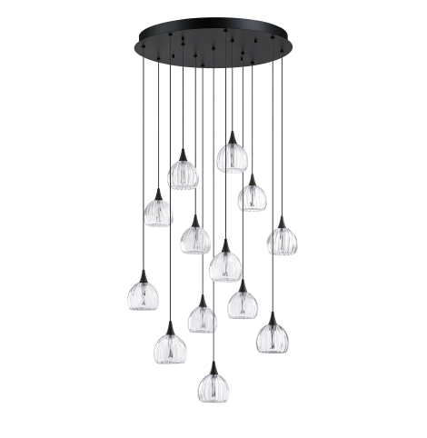 Suspension - ORIANA - Kendal - PF330-13L-A/CLR
