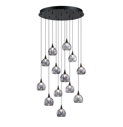 Suspension - ORIANA - Kendal - PF330-13L-A/SMK