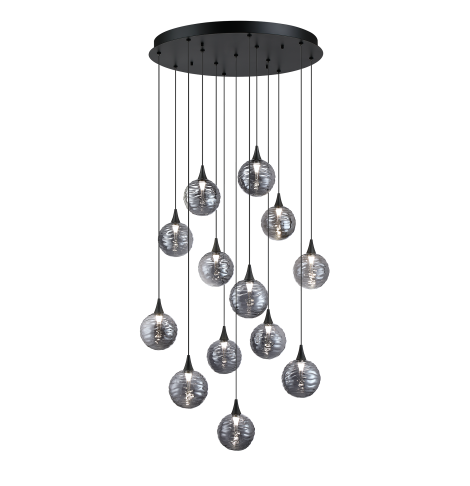 Suspension - ORIANA - Kendal - PF330-13L-D/SMK