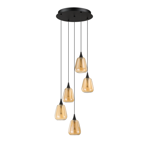Suspension - ORIANA - Kendal - PF330-5L-C/BRZ