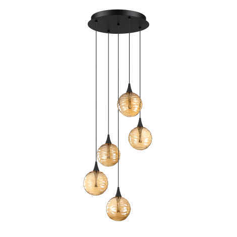 Suspension - ORIANA - Kendal - PF330-5L-D/BRZ