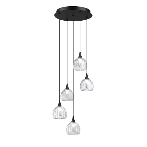 Suspension - ORIANA - Kendal - PF330-5L-A/CLR