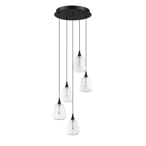 Suspension - ORIANA - Kendal - PF330-5L-C/CLR