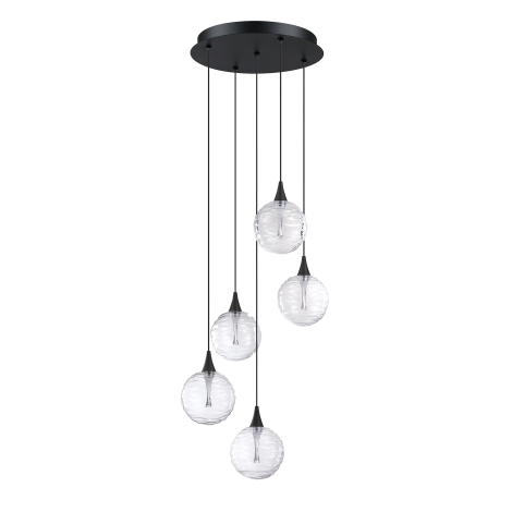 Suspension - ORIANA - Kendal - PF330-5L-D/CLR
