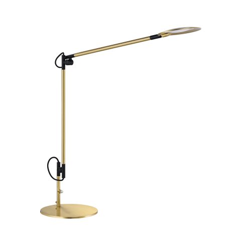 Lampe de table - DOVU - Kendal - PTL8702-BRS/BLK