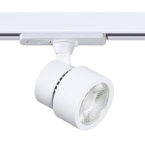 Projecteur sur rail - TRAC TECH - Kendal - TLED-60-MWH