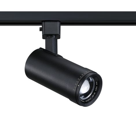 Projecteur sur rail - TRAC TECH - Kendal - TLED-82-BLK