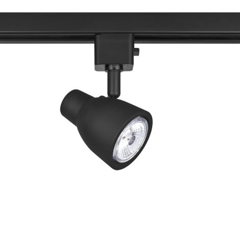 Projecteur sur rail - TRAC TECH - Kendal - TLED-13-BLK