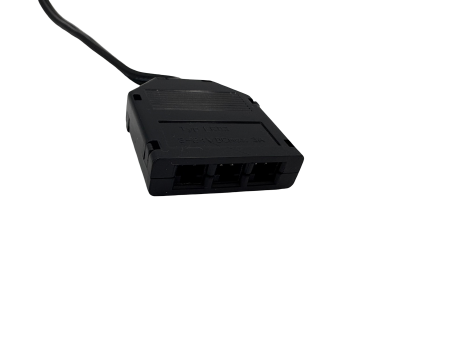 Connecteur parallèle 3 ports - Série 1-02 - Luminaire Galarneau - VI-0108P