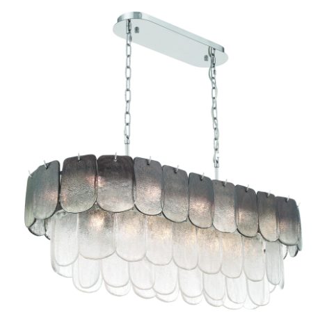 Suspension linéaire - BIANCA - Artcraft - AC12054CS