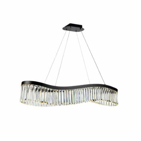 Suspension linéaire - JULES - Artcraft - AC12204BK