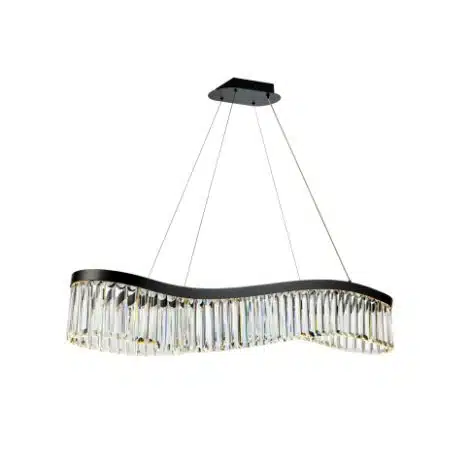 Suspension linéaire - JULES - Artcraft - AC12204BK