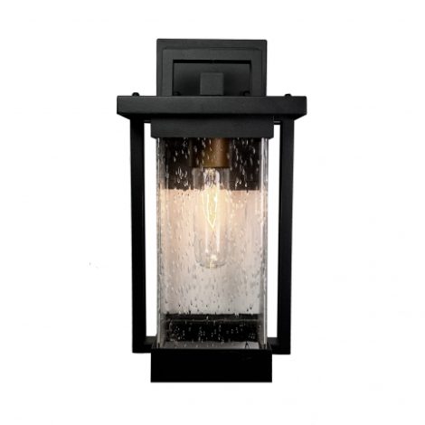 Murale extérieure - PORT CHARLOTTE - Artcraft - AC8022BK