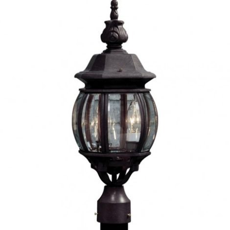 Tête de poteau - CLASSICO - Artcraft - AC8363RU