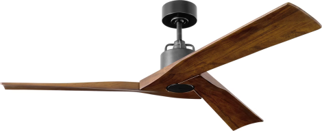 Ventilateur 52 pouces - ALMA - Visual Comfort - 3ALMSM52AGP