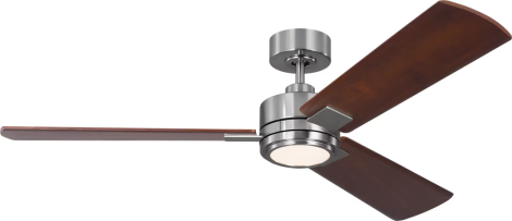 Ventilateur 56 pouces - HARRIS SMART 56 LED - Visual Comfort - 3HASM56BSD
