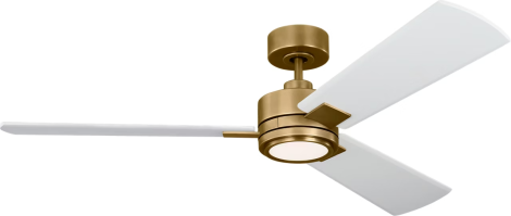 Ventilateur 56 pouces - HARRIS SMART 56 LED - Visual Comfort - 3HASM56HABD