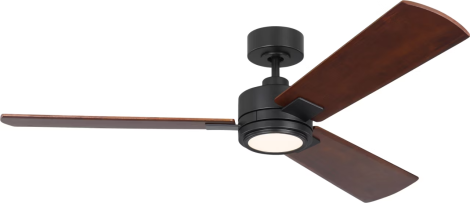 Ventilateur 56 pouces - HARRIS SMART 56 LED - Visual Comfort - 3HASM56MBKD