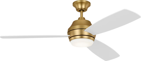 Ventilateur 52 pouces - IKON 52 LED - Visual Comfort - 3IKDR52BBSD