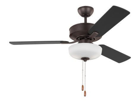 Ventilateur 48 pouces - LINDEN - Visual Comfort - 3LD48BZD