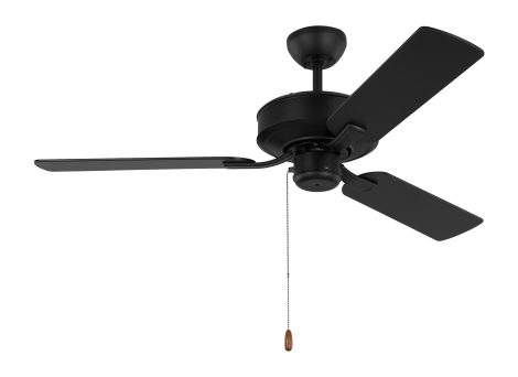 Ventilateur 48 pouces - LINDEN - Visual Comfort - 3LD48MBK