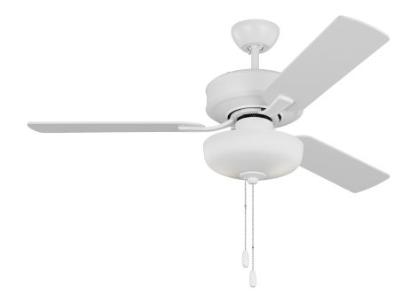 Ventilateur 48 pouces - LINDEN - Visual Comfort - 3LD48RZWD
