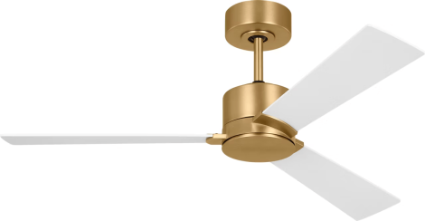 Ventilateur 44 pouces - ROZZEN 44 - Visual Comfort - 3RZR44BBS