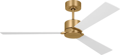 Ventilateur 52 pouces - ROZZEN 52 - Visual Comfort - 3RZR52BBS