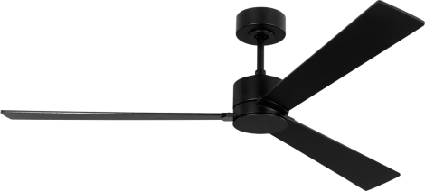 Ventilateur 60 pouces - ROZZEN SMART 60 - Visual Comfort - 3RZSM60MBK