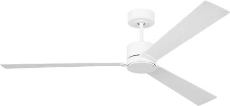 Ventilateur 60 pouces - ROZZEN SMART 60 - Visual Comfort - 3RZSM60RZW