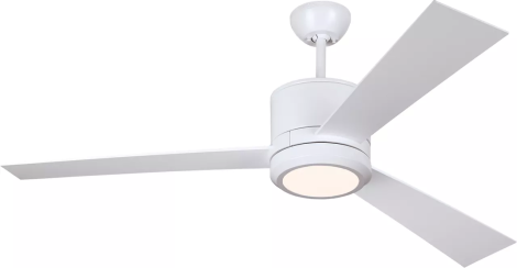 Ventilateur 52 pouces - VISION - Visual Comfort - 3VNR52RZWD-V1