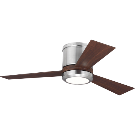 Ventilateur 42 pouces - CLARITY - Visual Comfort - 3CLYR42BSD-V1