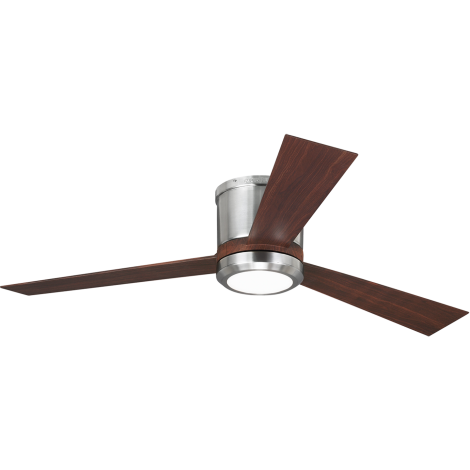 Ventilateur 52 pouces - CLARITY - Visual Comfort - 3CLYR52BSD-V1