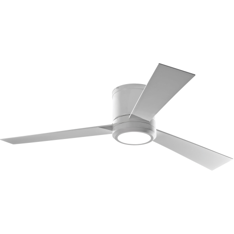 Ventilateur 52 pouces - CLARITY - Visual Comfort - 3CLYR52RZWD-V1