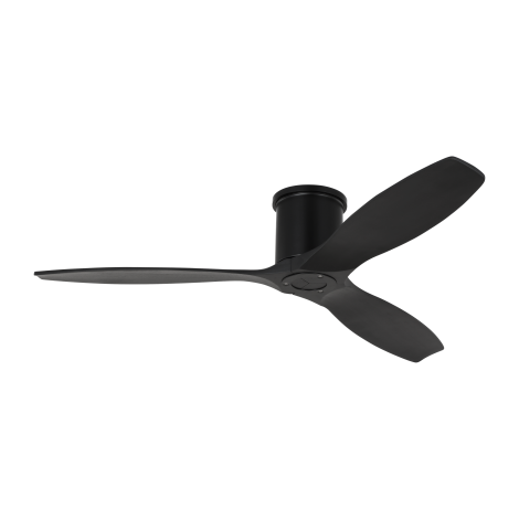 Ventilateur 52 pouces - COLLINS - Visual Comfort - 3CNHSM52MBKMBK